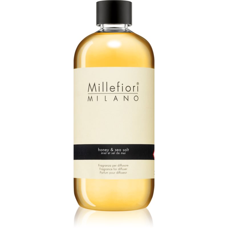 Millefiori Milano Honey & Sea Salt пълнител за арома дифузери 500 мл.