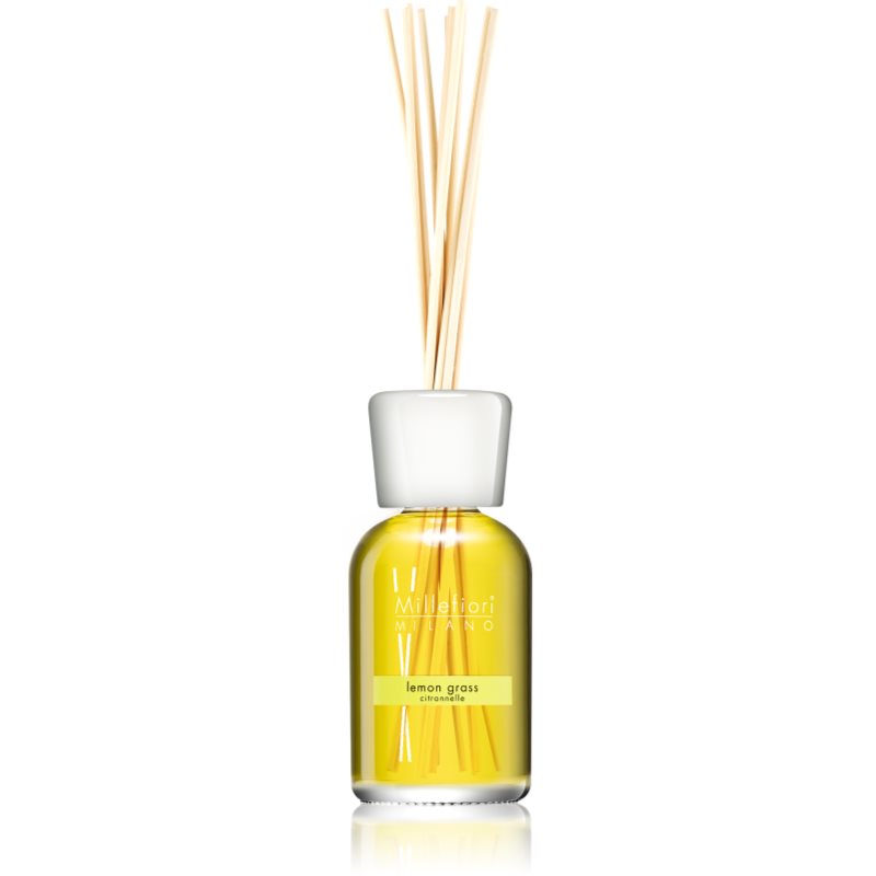 Millefiori Milano Lemon Grass арома-дифузер 250 мл.