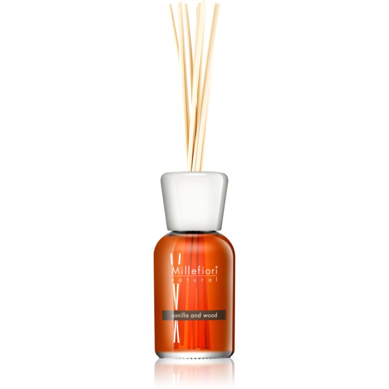 Millefiori Milano Vanilla & Wood арома-дифузер 500 мл.