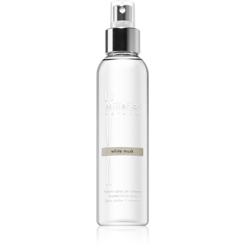 Millefiori Milano White Musk cпрей за дома 150 мл.