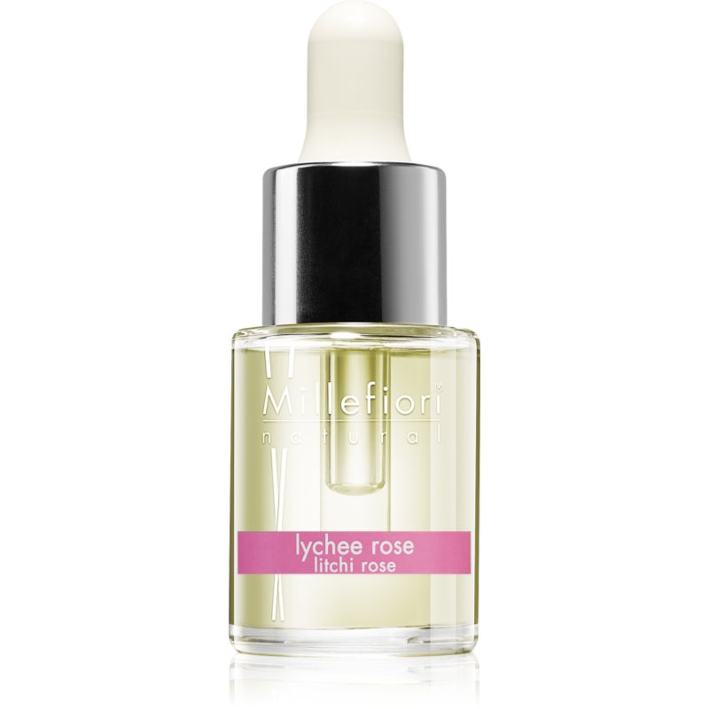 Millefiori Natural Lychee Rose ароматично масло 15 мл.