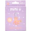 Mini-U Bath Crayons цветни моливи за вана 6x78 гр.