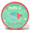 Mini-U Fizzy Plops цветни разтворими таблети за вана за деца 3x40 гр.