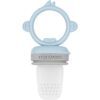 Minikoioi Feeder Teether Mineral Blue/ Powder Grey гризалка за хранене 1 бр.