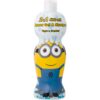 Minions Bathtime Shampoo & Shower Gel душ гел и шампоан 2 в 1 400 мл.