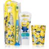 Minions Travel Dental Комплект за дентална грижа за деца 3+