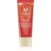 Missha M Perfect Cover ВВ крем с висока UV защита малка опаковка цвят No. 13 Bright Beige SPF 42/PA+++ 20 мл.