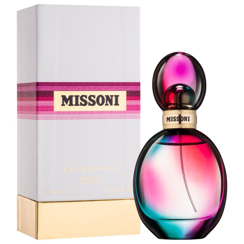 Missoni Missoni парфюмна вода за жени 50 мл. на ниска цена