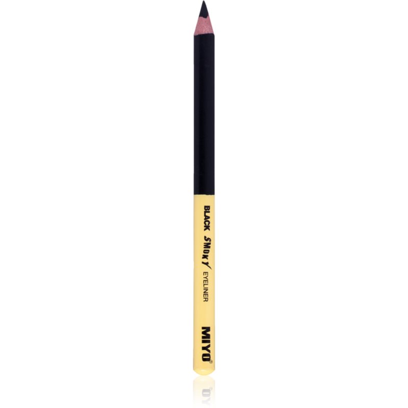 Miyo Eyeliner Smoky молив за очи 1