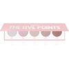 Miyo Eyeshadow The five points палитра сенки за очи цвят 08 Very me 1 бр.
