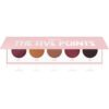 Miyo Eyeshadow The five points палитра сенки за очи цвят 16 Holy grail 1 бр.