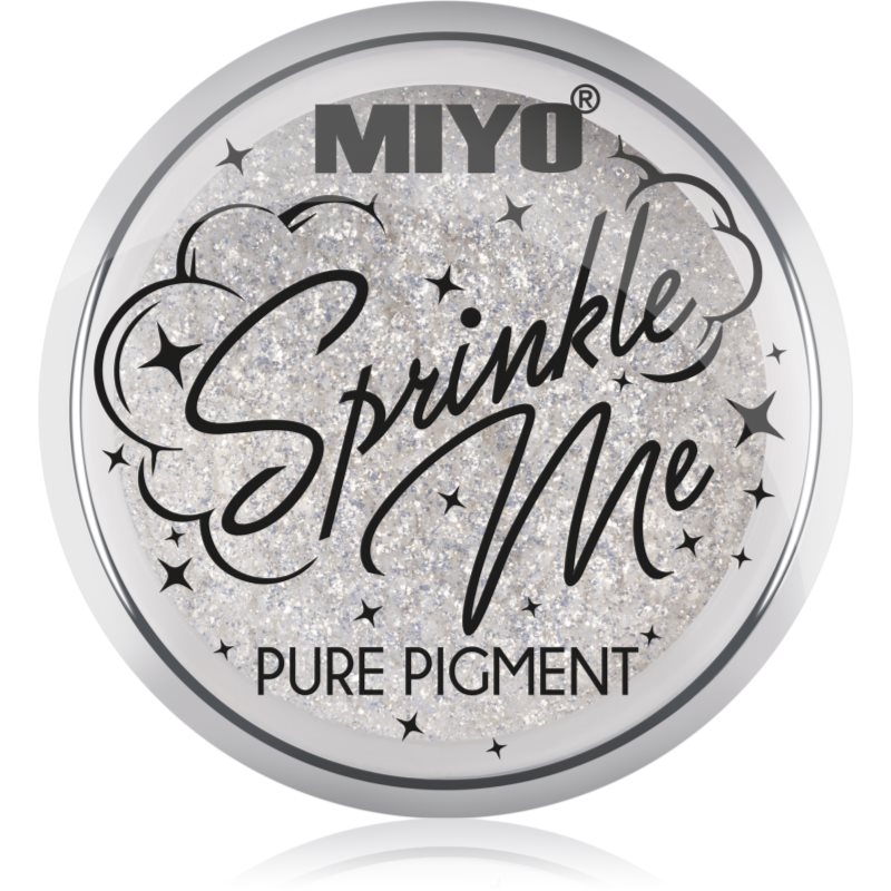 Miyo Sprinkle Me бляскав пигмент цвят 14 Bubbles 2 гр.