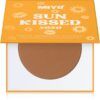 Miyo Sun Kissed бронзираща пудра с матиращ ефект цвят 01 10 гр.