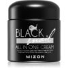 Mizon Black Snail All in One крем за лице  с филтрат на охлювен секрет 90% 75 мл.