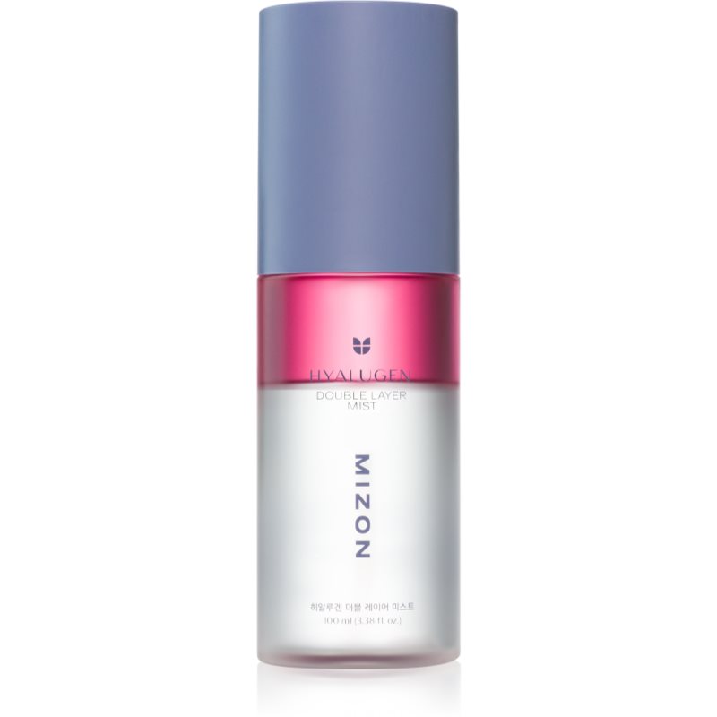 Mizon Hyalugen Double Layer Mist хидратираща двуфазова мъгла с масло 100 мл. на ниска цена