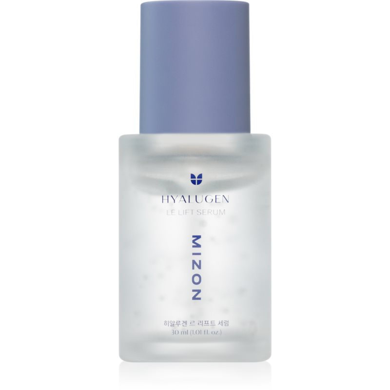 Mizon Hyalugen Le Lift Serum хидратиращ серум против бръчки увеличаващ еластичността на кожата 30 мл.