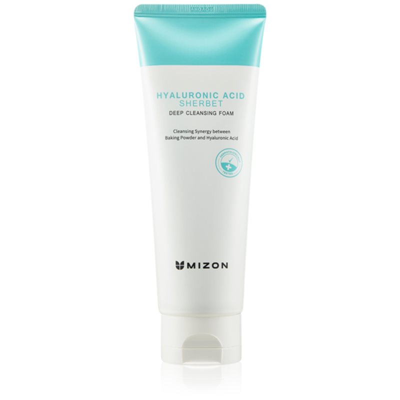 Mizon Hyaluronic Acid Sherbet дълбокопочистваща пяна 150 мл. на ниска цена