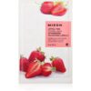 Mizon Joyful Time Strawberry платнена маска с омекотяващ ефект 23 гр.