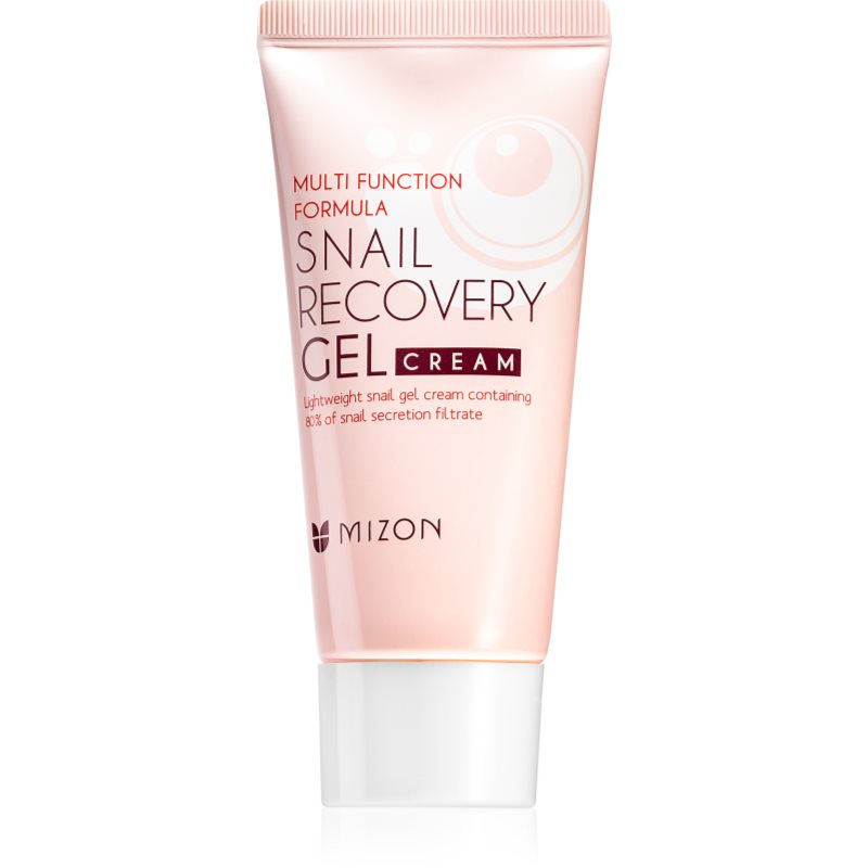 Mizon Multi Function Formula  Snail гел за лице с екстракт от охлюви 45 мл.
