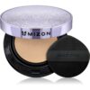 Mizon Vegan Collagen Cushion SPF38 PA++ дълготраен грим в гъбичка с висока UV защита цвят #21 Light Beige 2x15 гр.