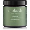 Mokosh Melon & Cucumber масло за тяло с екстракт от краставица 120 мл.