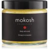 Mokosh Orange & Cinnamon скраб със сол за тяло 250 мл.