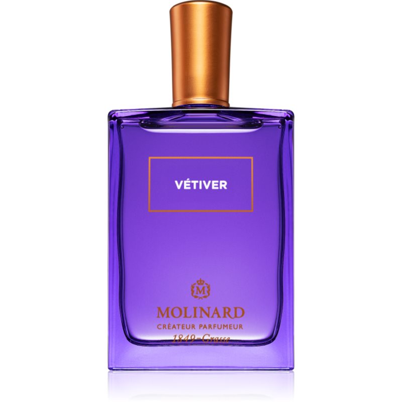 Molinard Vetiver парфюмна вода унисекс 75 мл.