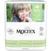 Moltex Pure & Nature Maxi Size 4 еднократни ЕКО пелени 7-14 kg 29 бр.