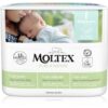 Moltex Pure & Nature Newborn Size 1 еднократни ЕКО пелени 2 - 5 kg 22 бр.