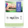 Moltex Pure & Nature XL Size 6 еднократни ЕКО пелени 13-18 kg 21 бр.