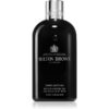 Molton Brown Dark Leather Bath & Shower Gel релаксиращ гел за душ и вана 300 мл.