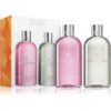 Molton Brown Floral & Woody Set подаръчен комплект за вана 2 бр.