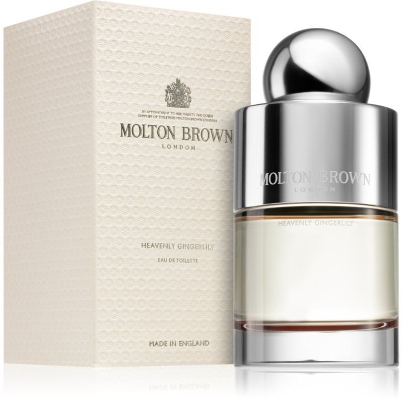 Molton Brown Heavenly Gingerlily тоалетна вода за жени 100 мл. на ниска цена