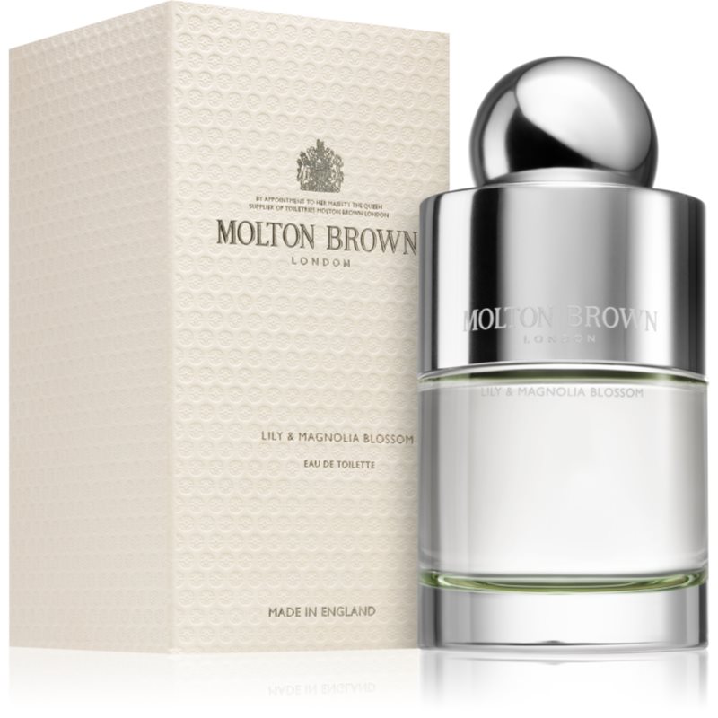 Molton Brown Lily & Magnolia Blossom EDT тоалетна вода за жени 100 мл. на ниска цена