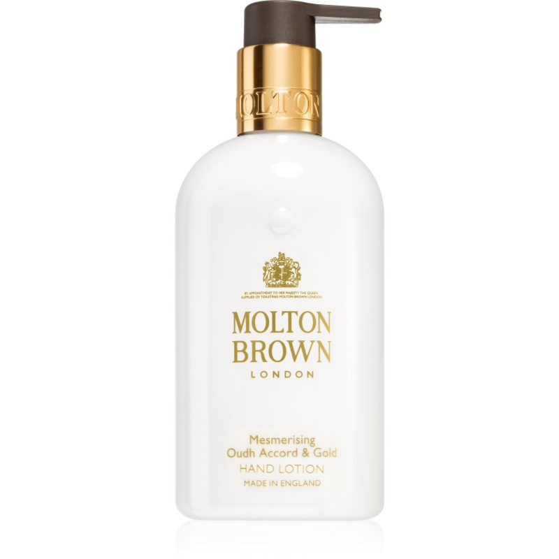 Molton Brown Orange & Bergamot Hand Cream хидратиращ крем за ръце 300 мл. на ниска цена