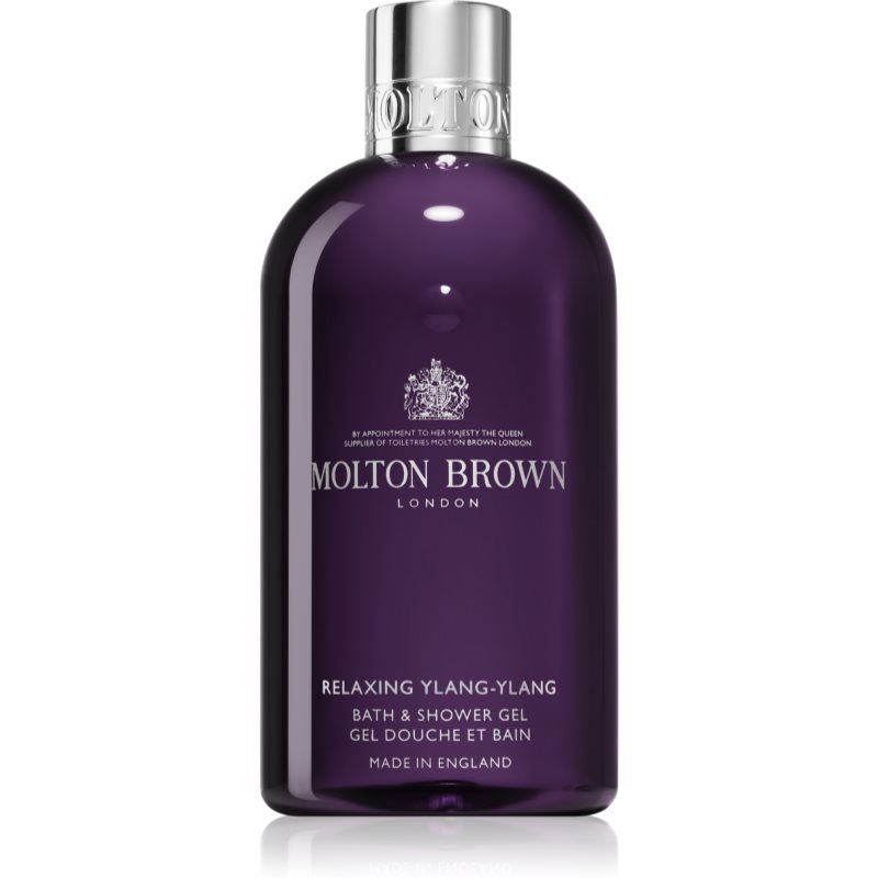 Molton Brown Relaxing Ylang-Ylang Bath & Shower Gel релаксиращ гел за душ и вана 300 мл.