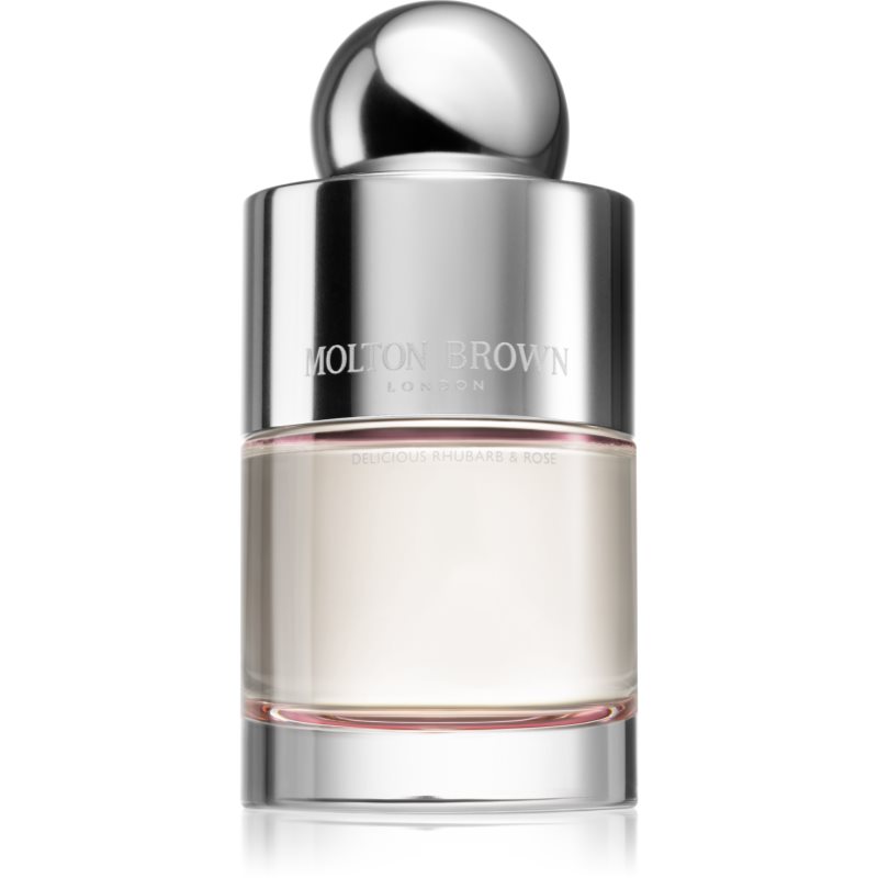 Molton Brown Rhubarb & Rose EDT тоалетна вода за жени 100 мл.