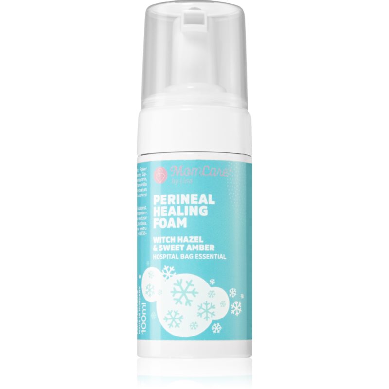 MomCare by Lina Perineal Foam успокояваща перинеална пяна 100 мл. на ниска цена