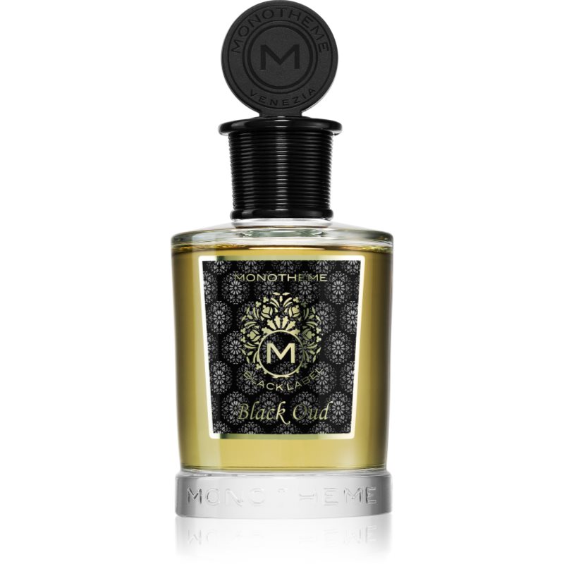 Monotheme Black Label Black Oud парфюмна вода за мъже 100 мл. на ниска цена