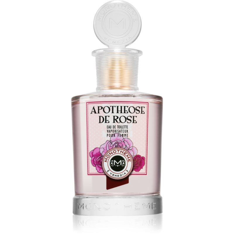 Monotheme Classic Collection Apothéose De Rose тоалетна вода за жени 100 мл.