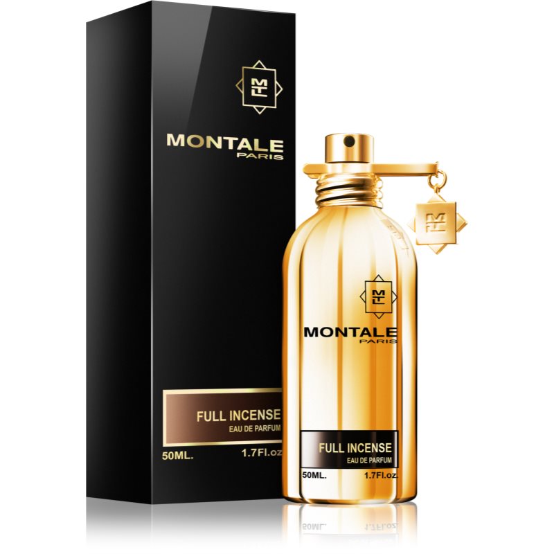 Montale Full Incense парфюмна вода унисекс 50 мл. на ниска цена