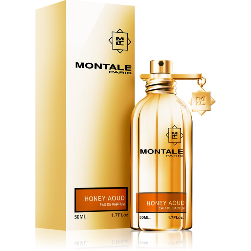 Montale Honey Aoud парфюмна вода унисекс 50 мл. на ниска цена