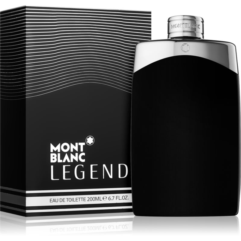 Montblanc Legend тоалетна вода за мъже 200 мл. на ниска цена
