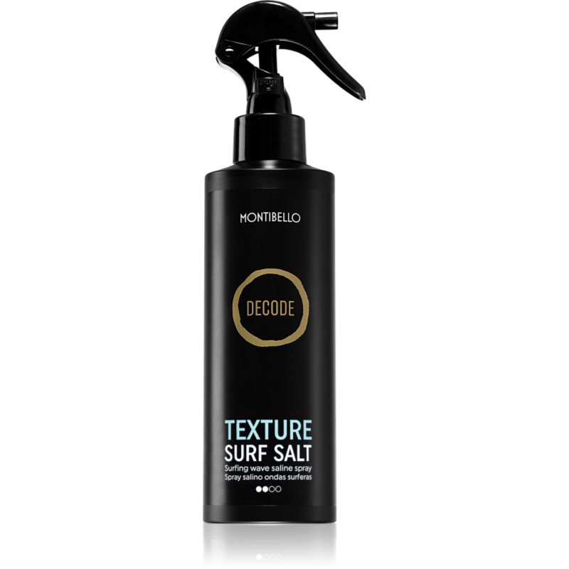 Montibello Decode Texture Surf Salt спрей за текстура