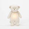 Moonie Organic Polar Natur играчка за заспиване с мелодия 1 бр.