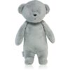 Moonie The Humming Bear Silver играчка за заспиване с мелодия 1 бр.