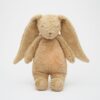 Moonie The Humming Friend Organic Cappuccino Natur играчка за заспиване с мелодия 1 бр.