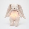 Moonie The Humming Friend Organic Rose Natur играчка за заспиване с мелодия 1 бр.