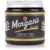 Morgan's Strong Wax восък за коса със силна фиксация 120 мл.
