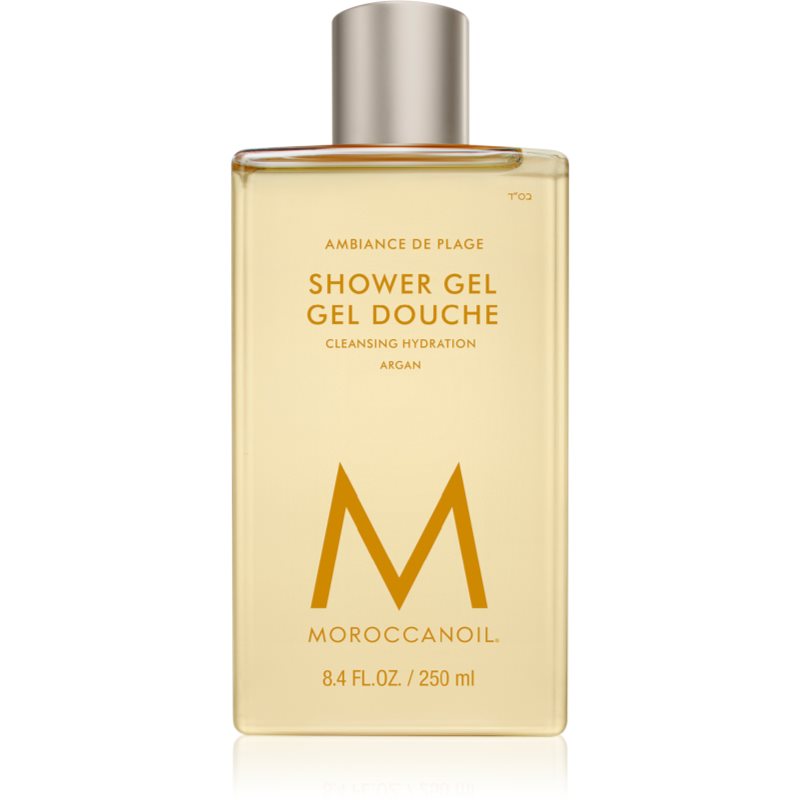 Moroccanoil Body Ambiance de Plage овлажняващ душ гел 250 мл.